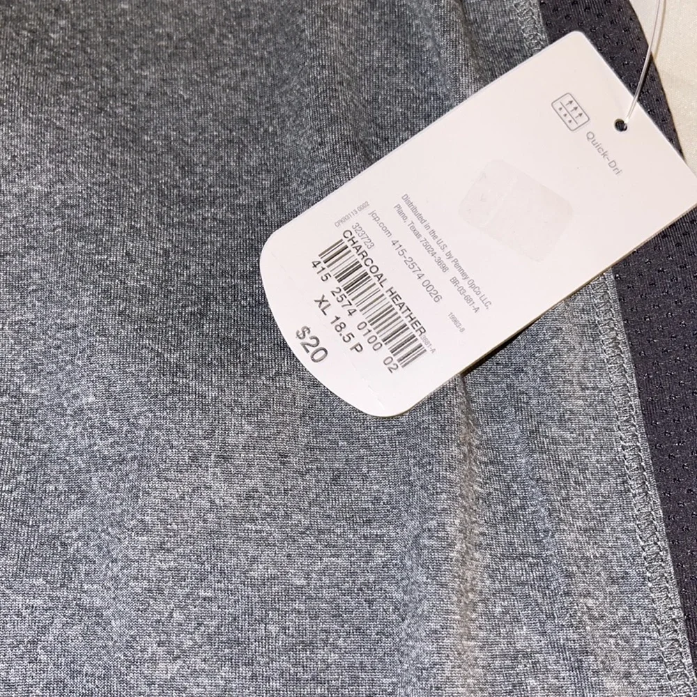 Xersion Quick Dry xl 18.5p T-shirt